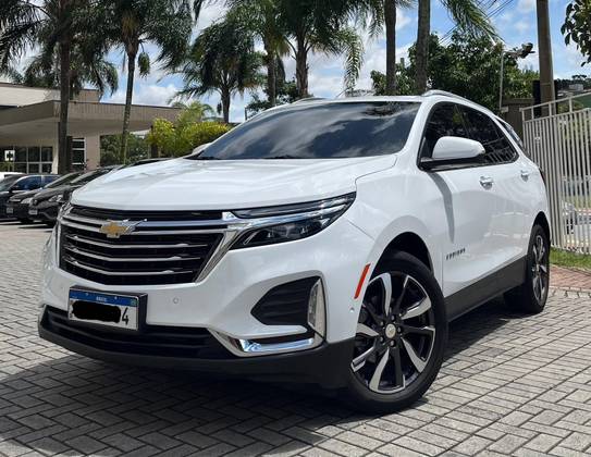 CHEVROLET EQUINOX 1.5 16V TURBO GASOLINA PREMIER AWD AUTOMÁTICO